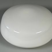 1950s 1960s Ceiling Light Flush Mount from RZB Germany Mid-Century Design