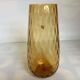 Asymmetrical Empoli vase Made in Italy