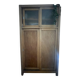 Armoire vintage d’écolier