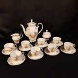 Service à café en porcelaine Seltmann Weiden