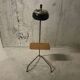 Tripod ashtray from the 1950s