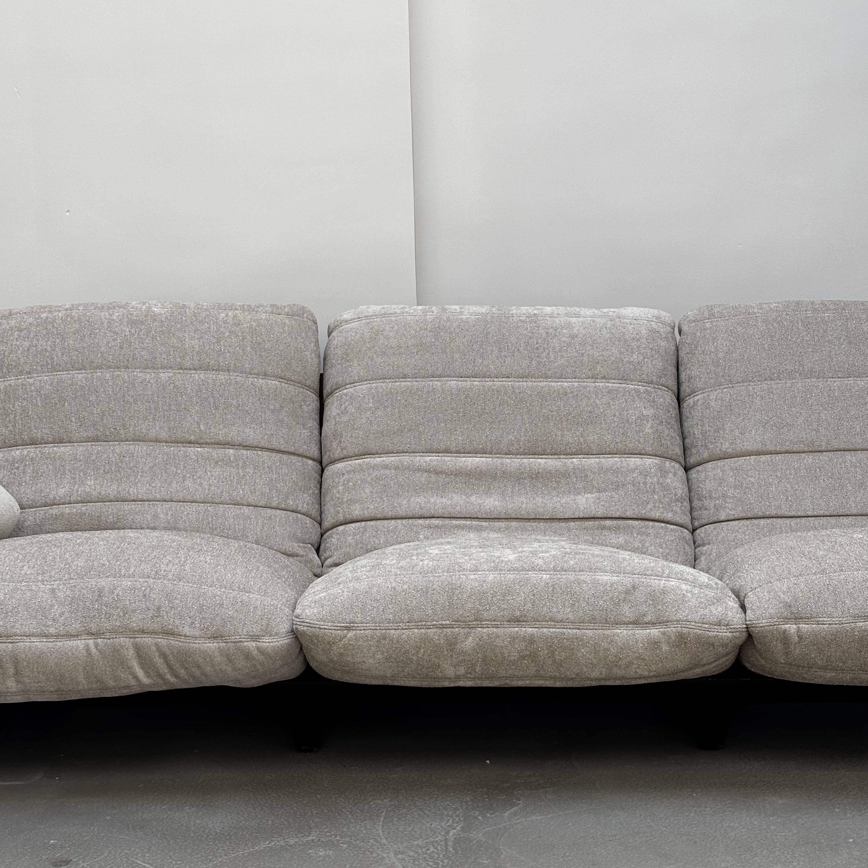 Canapé Marsala par Michel Ducaroy pour Ligne Roset