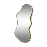 Corrugated mirror
