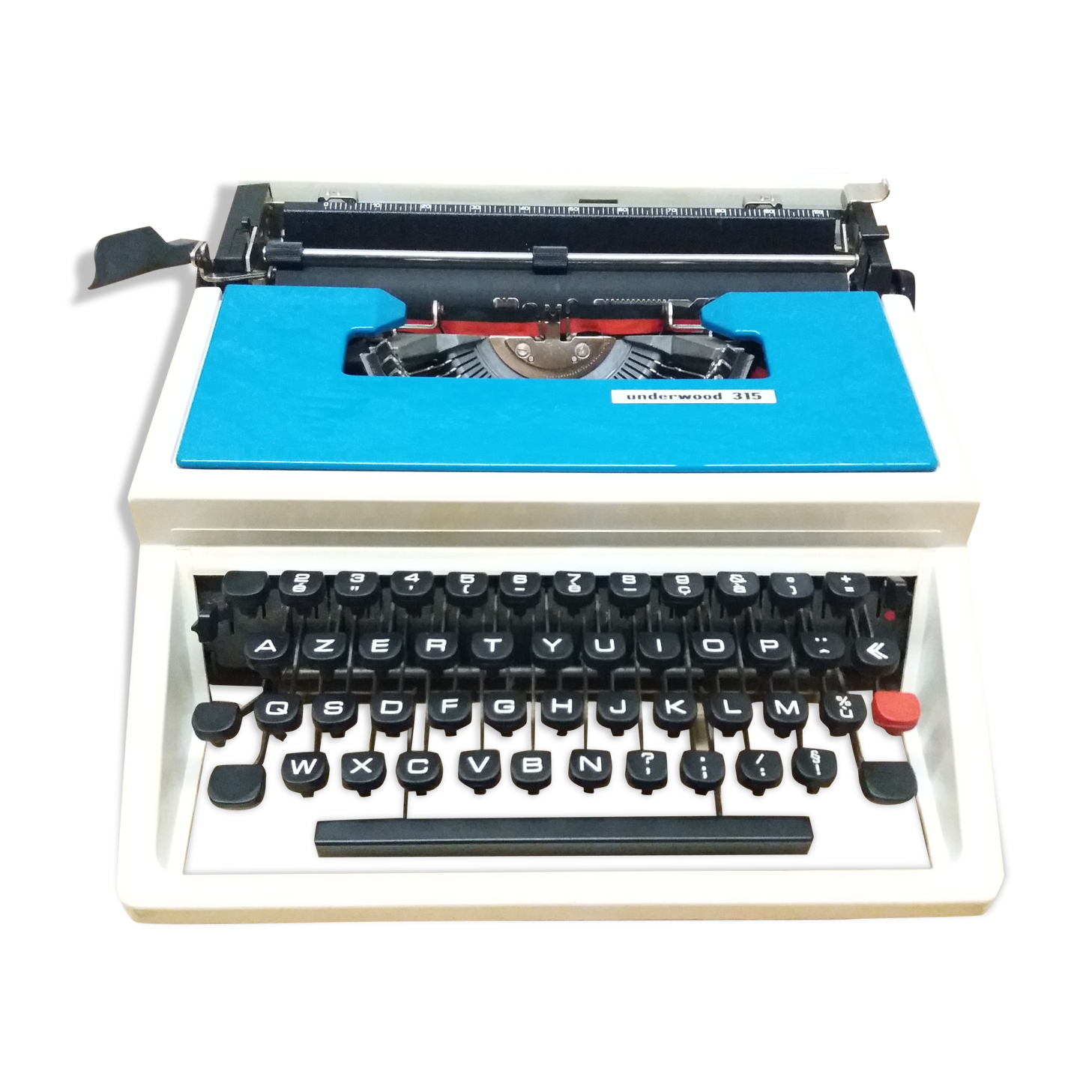 Underwood 315 typewriter