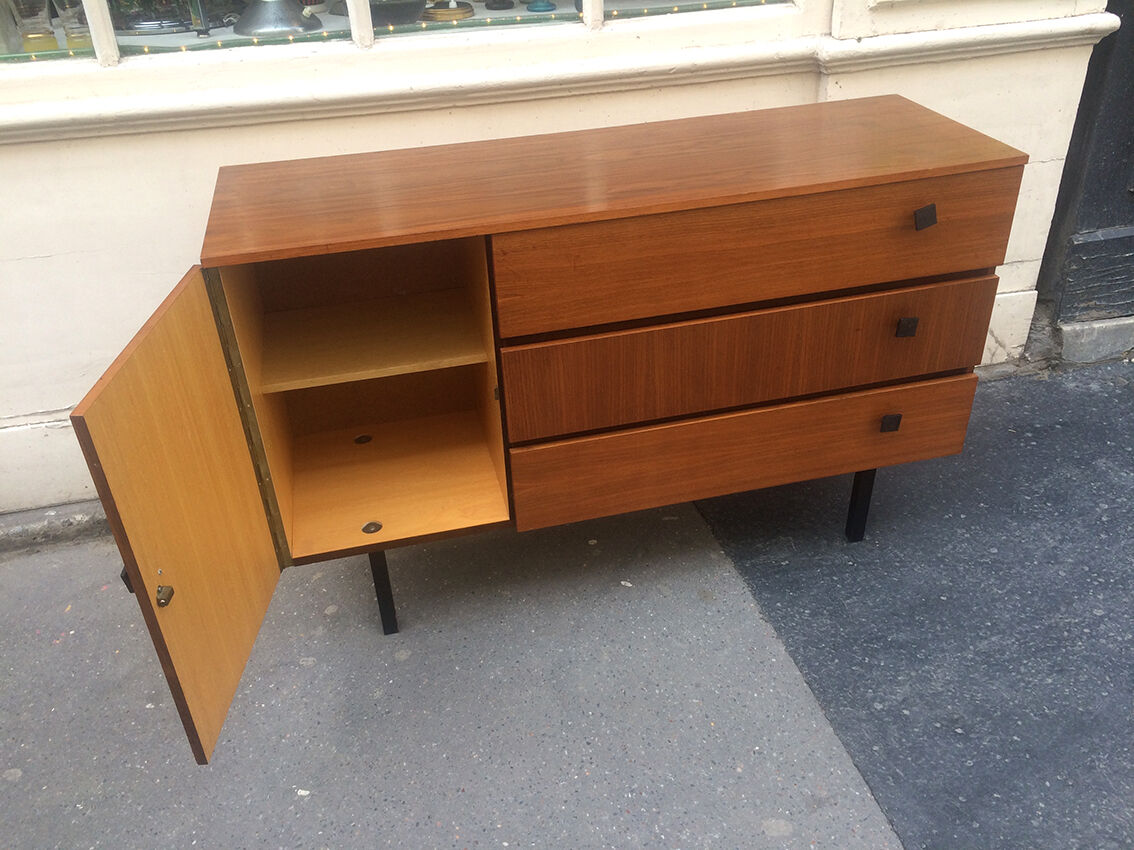 Vintage storage cabinet 1960