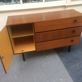 Vintage storage cabinet 1960