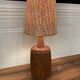 NICE SCANDINAVIAN DESIGN LAMP 1950.