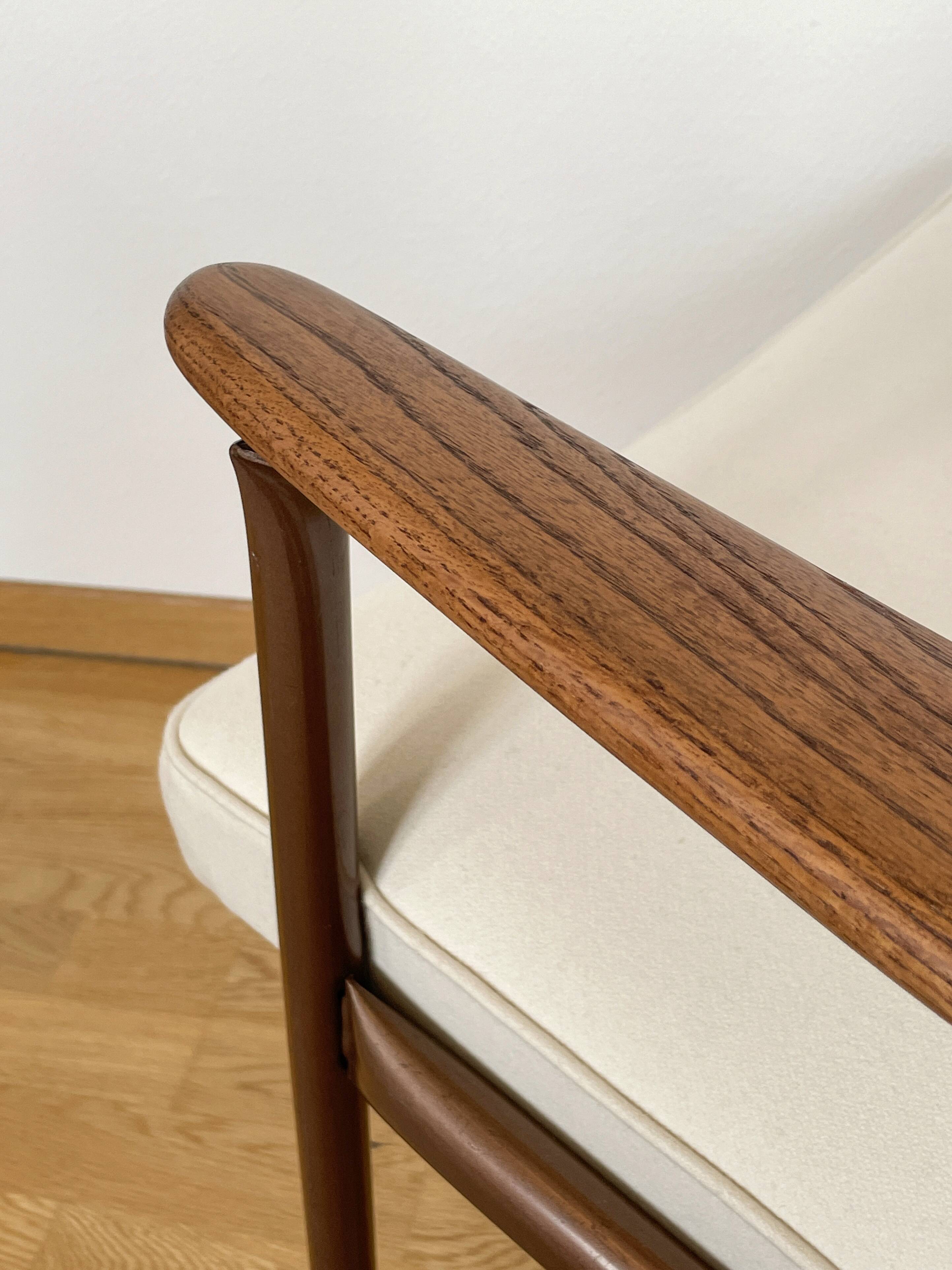 Fauteuil vintage Viko Baumritter