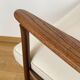 Fauteuil vintage Viko Baumritter