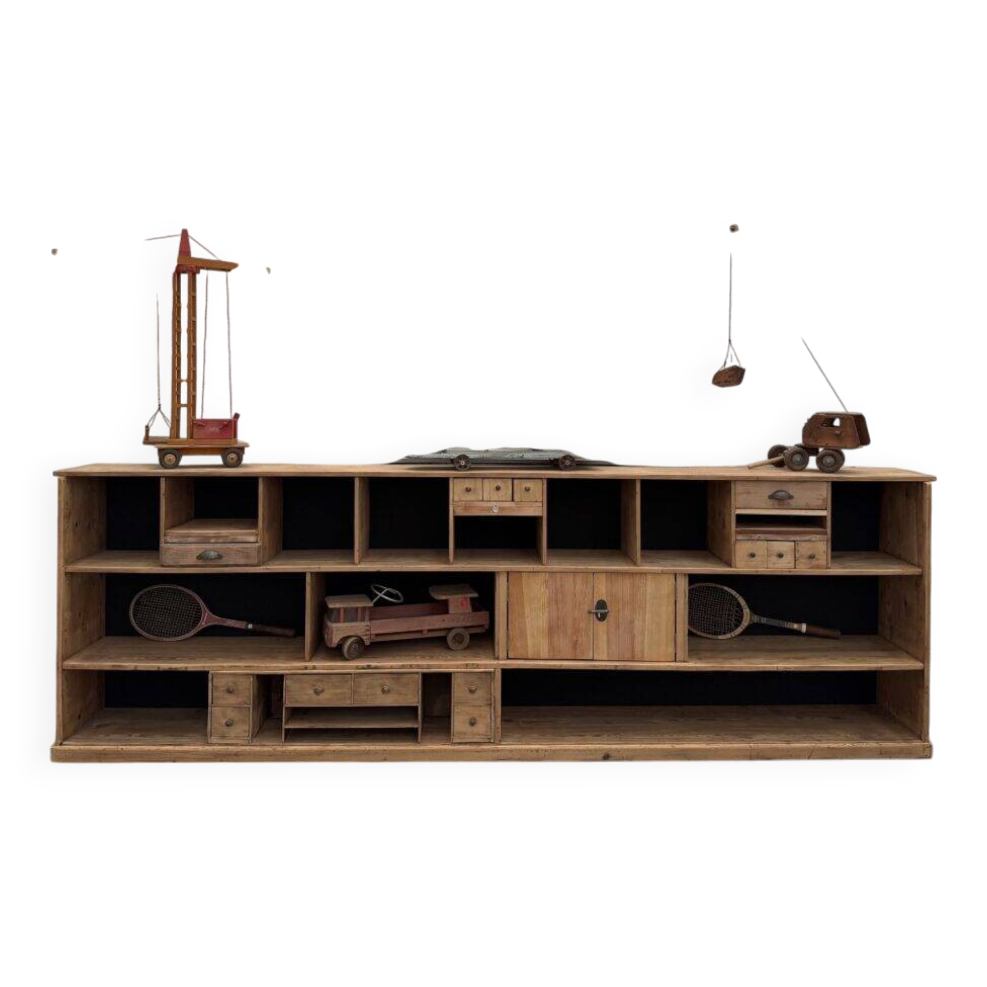 Meuble d’atelier XXL