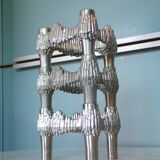 3 Nagel Quist candle holders