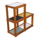 Vintage pine shelf 1970