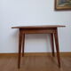 Bureau pieds compas