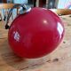 Vintage Opaline Red Pendant Lamp “VIRO”
