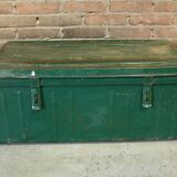 Cantine militaire verte