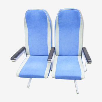 Tupolev airplane seats