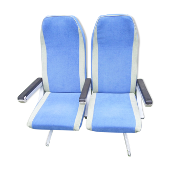 Tupolev airplane seats