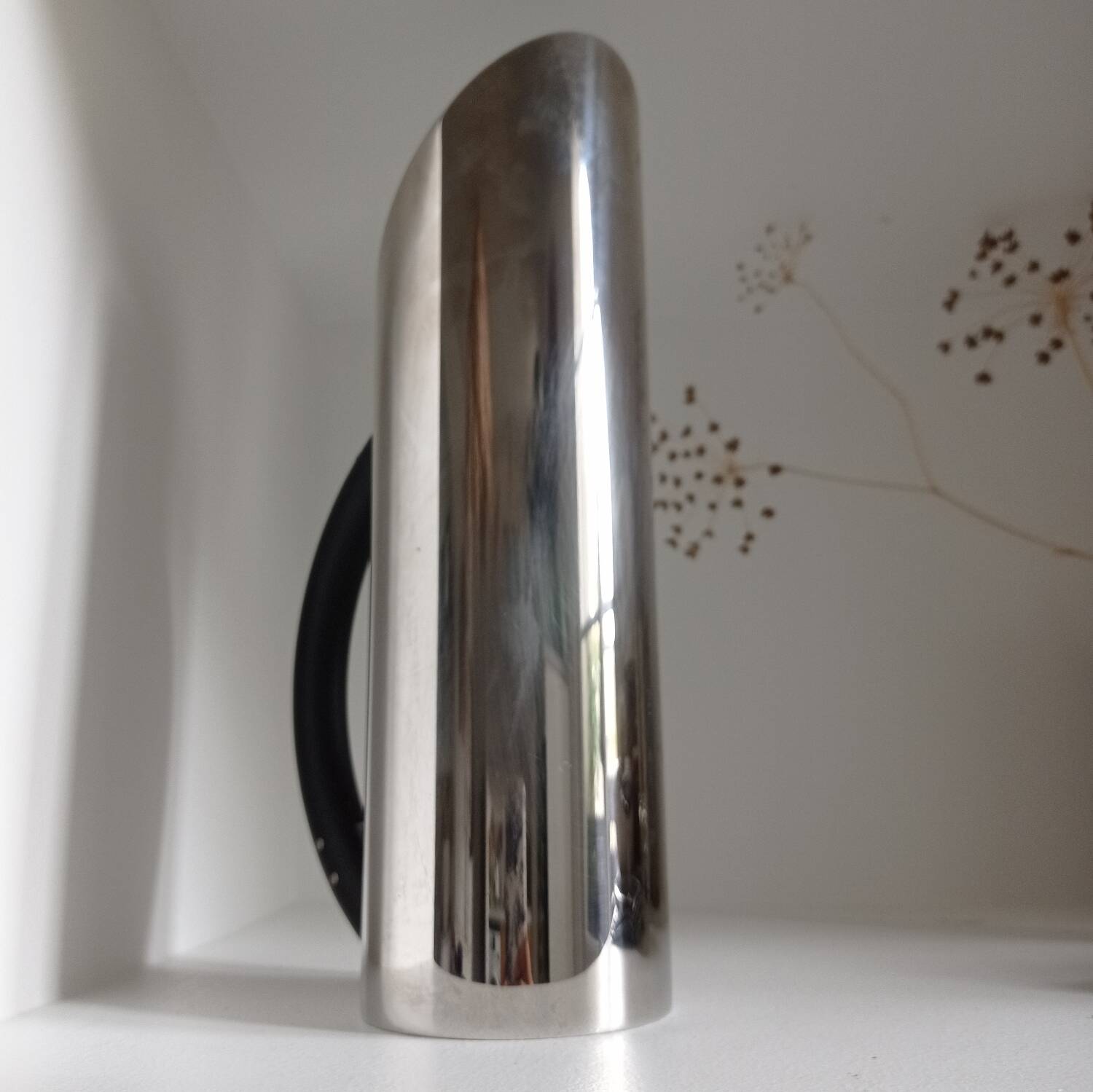 Alessi stainless steel carafe