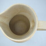 Pitcher jug in terracotta