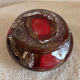 Authentic Mid-Century Vallauris Ceramic Lidded Bonbonnière – 60’s/70’s