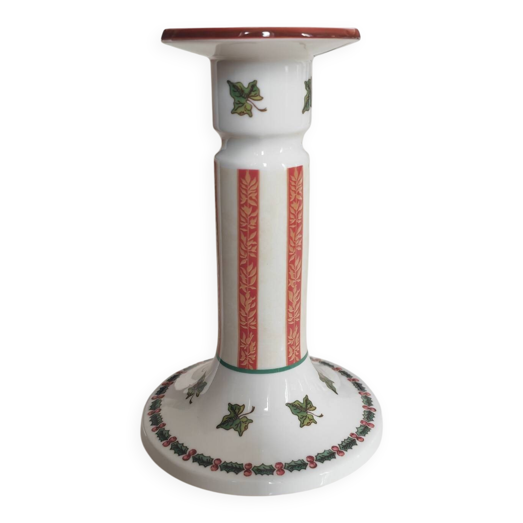 Villeroy & Boch Christmas Candlestick
