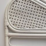 Double canned headboard