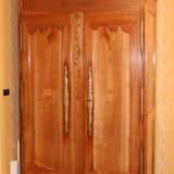 Armoire vendéenne dite de mariage
