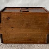 Japanese vintage bedside table