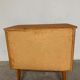 Commode vintage scandinave en teck 1960