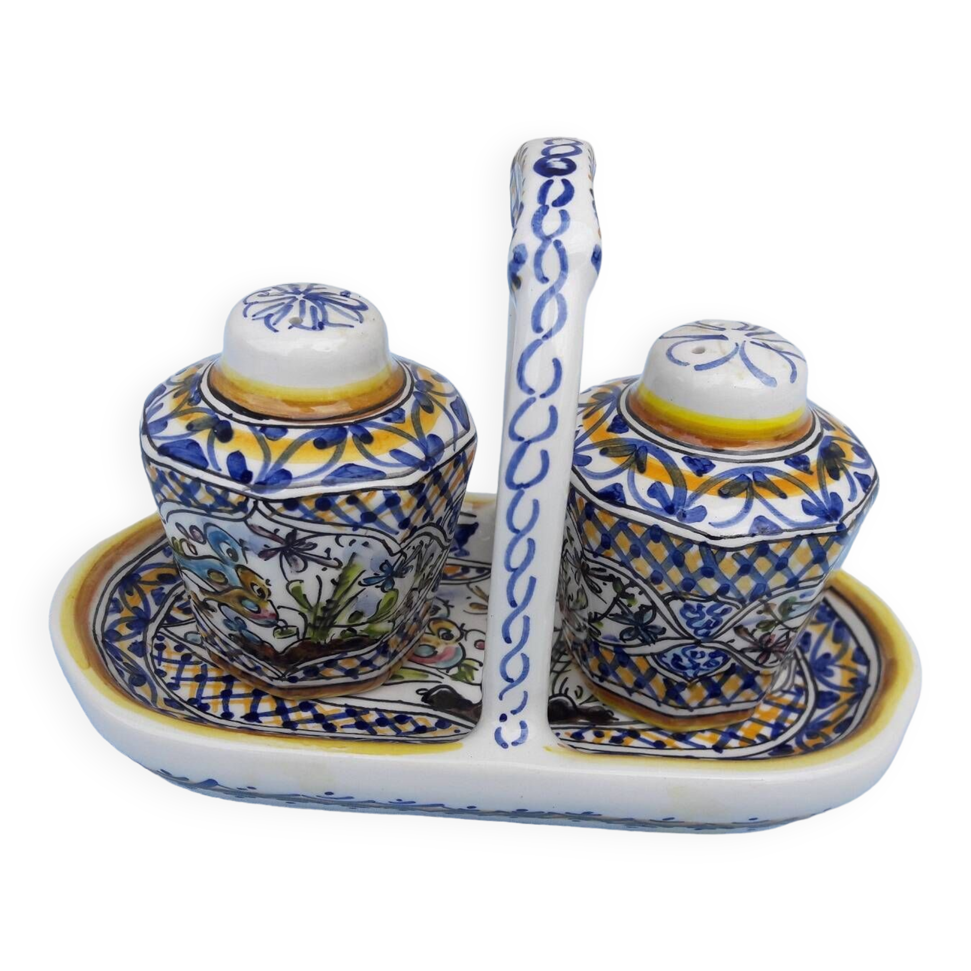 Salt pepper shaker