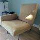 Modular sofa model 743 by Joseph-André Motte for Steiner 1960