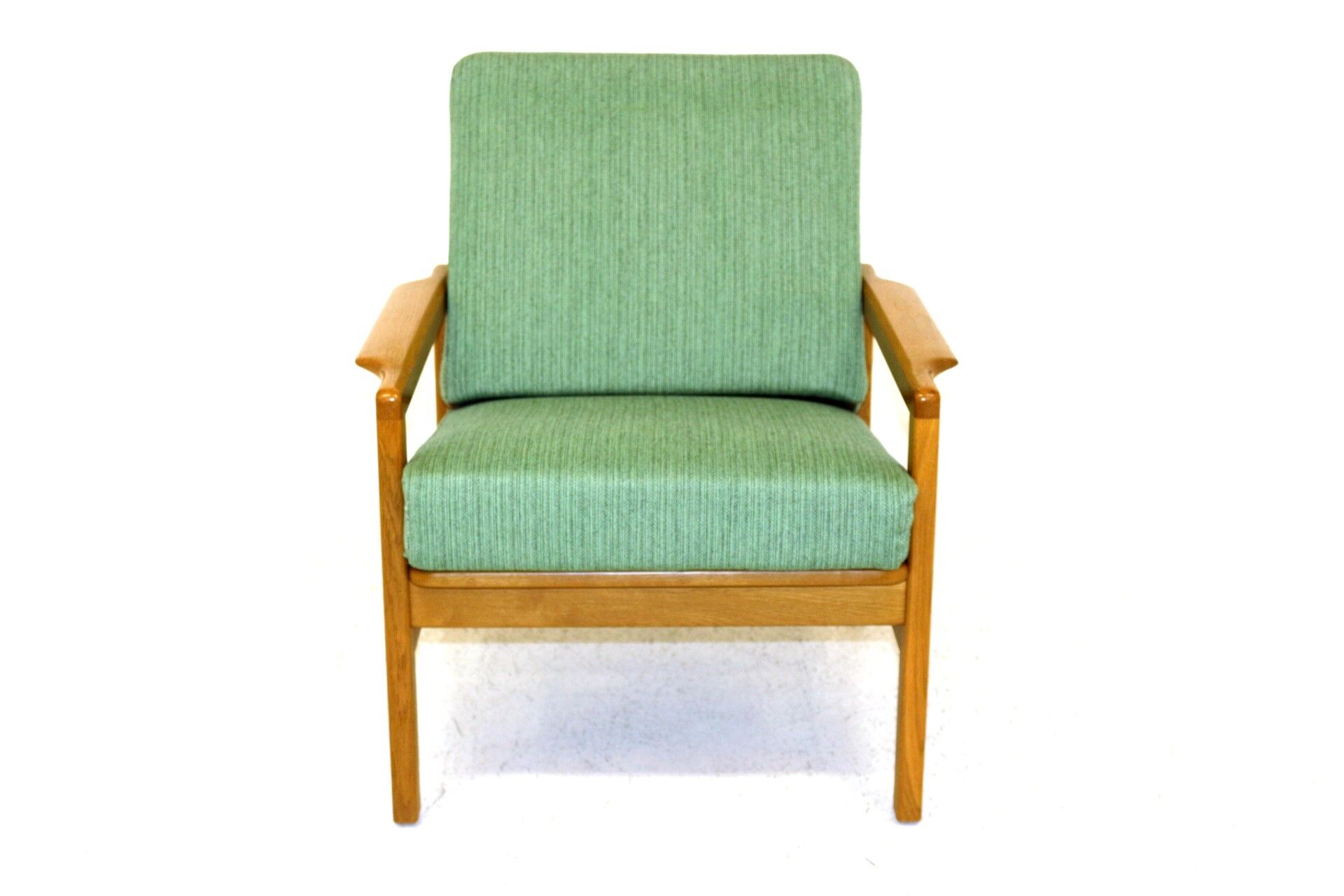 Oak chair, Sweden, 1960