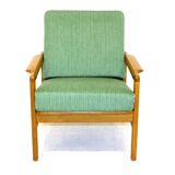 Oak chair, Sweden, 1960