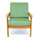 Oak chair, Sweden, 1960