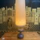 Vintage table floor lamp 70s