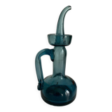 Olive oil pitcher or other glass craftsman