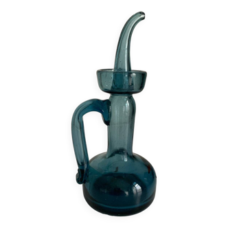 Olive oil pitcher or other glass craftsman