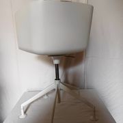 "Cut" office chair by Francesco Rota for Lapalma