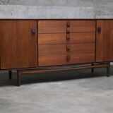 Buffet mi-siècle Kofod-Larsen en teak années 1960