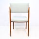 Set of five Dining Chairs by Thonet, 1960s