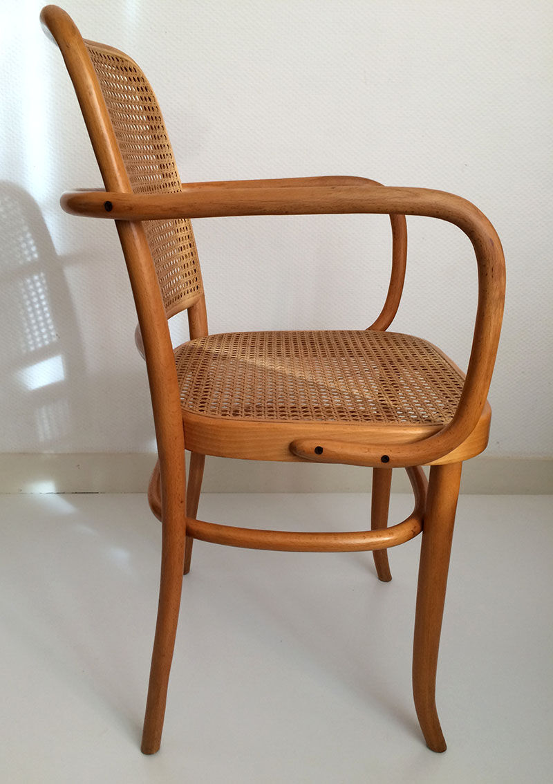 Thonet chair, 1970s edition