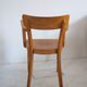 Chaise en bois 1930
