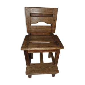 chaise d'hôpital pour