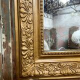 Old mirror Louis Philippe 48x60cm