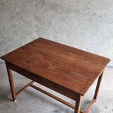 Vintage farm table