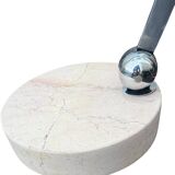 Arc floor lamp by Harvey Guzzini, 1970