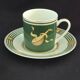 Litre porcelain cup from limoges bernardaud model kent a467