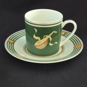 Litre porcelain cup from limoges bernardaud model kent a467