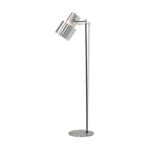 lampadaire chrome 'Studio'