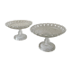 Pair of dishes